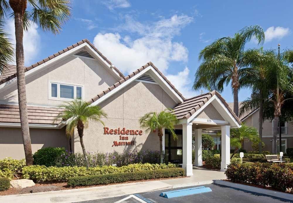Residence Inn Boca Raton Luaran gambar