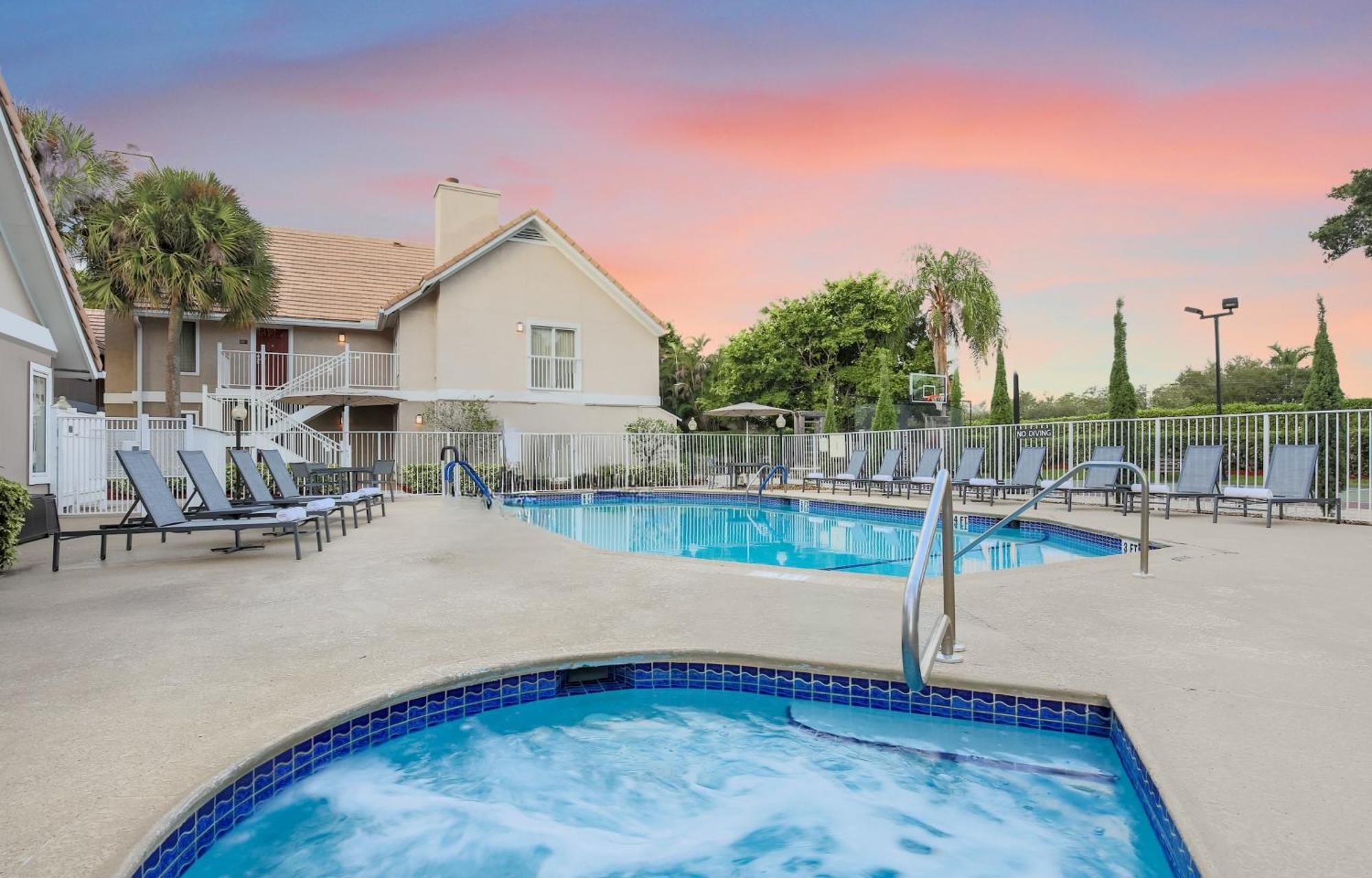 Residence Inn Boca Raton Luaran gambar