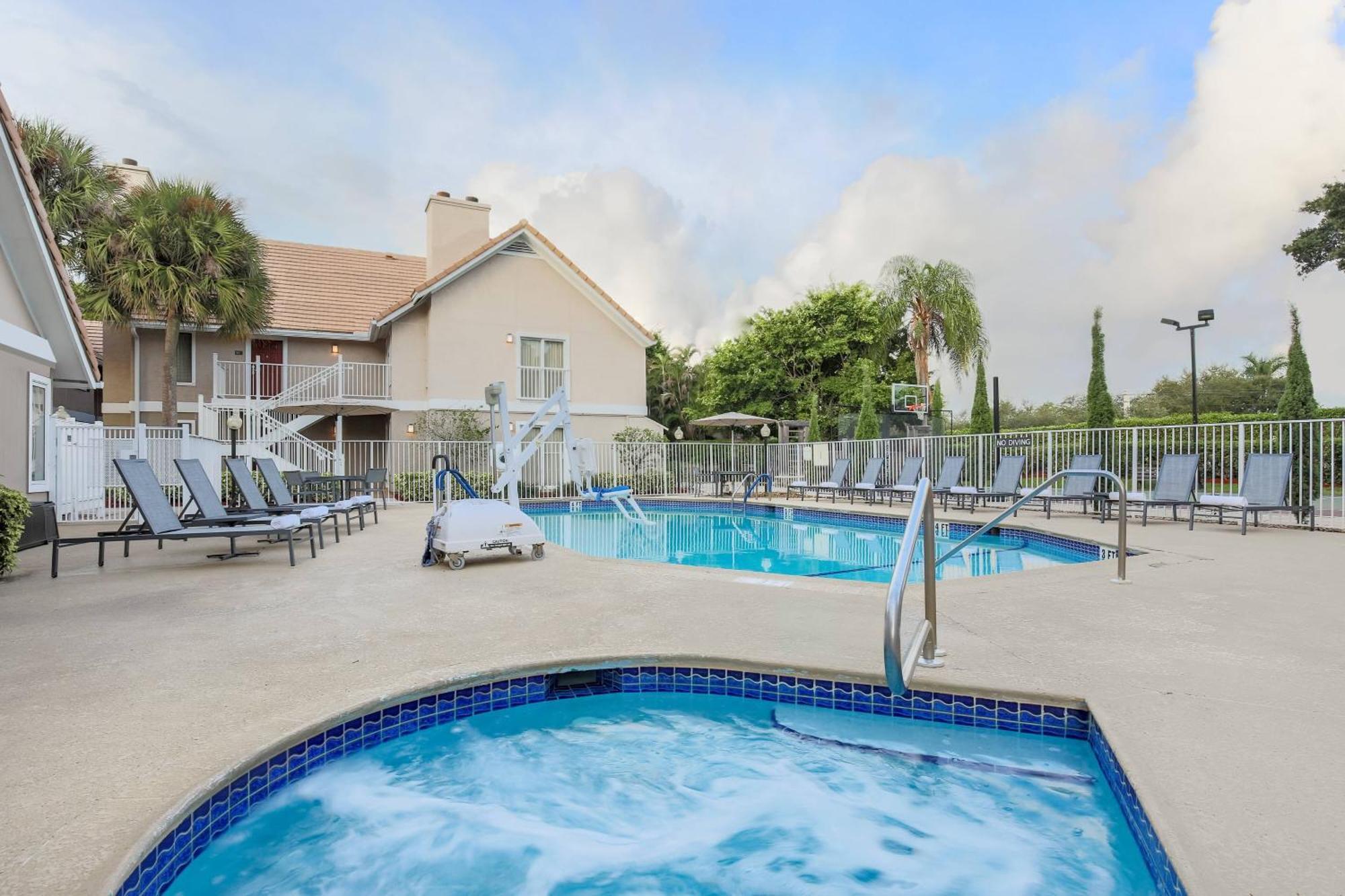 Residence Inn Boca Raton Luaran gambar