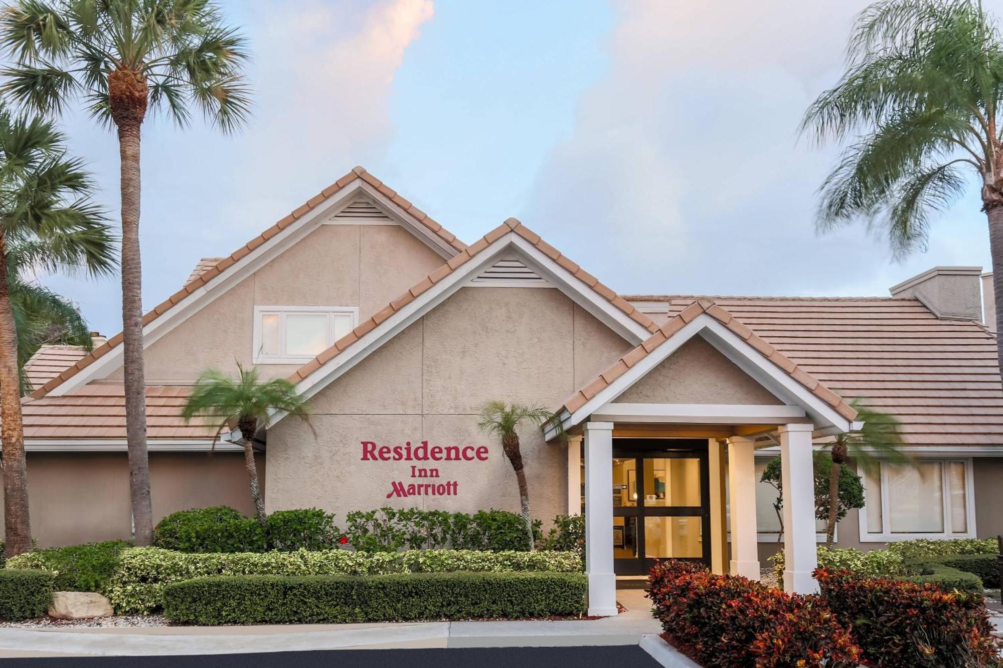 Residence Inn Boca Raton Luaran gambar