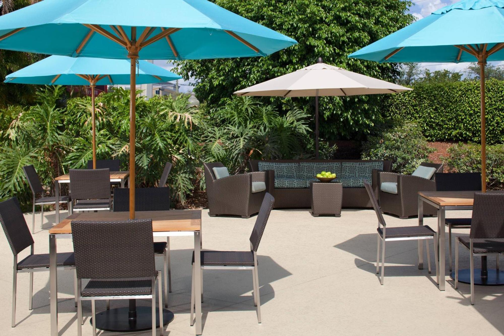 Residence Inn Boca Raton Luaran gambar