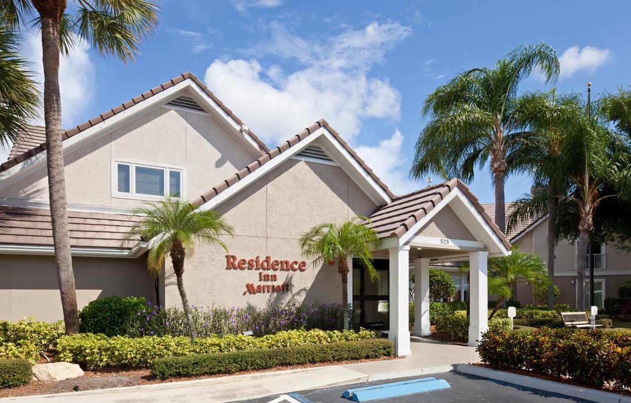 Residence Inn Boca Raton Luaran gambar