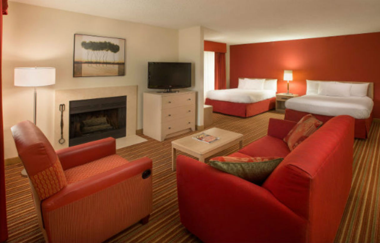Residence Inn Boca Raton Luaran gambar