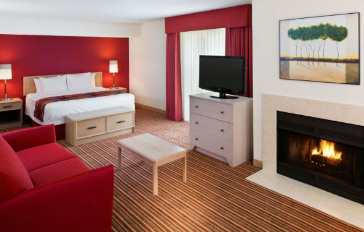 Residence Inn Boca Raton Luaran gambar