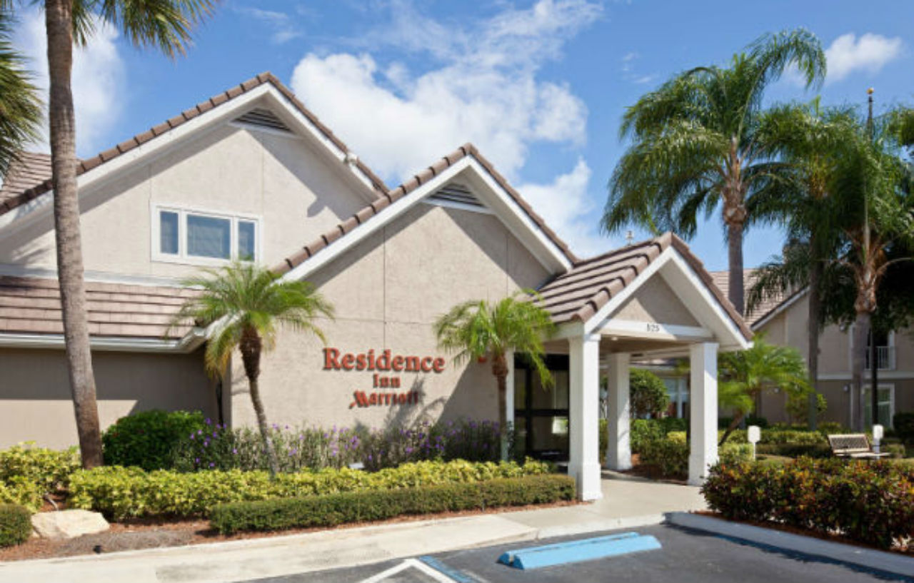 Residence Inn Boca Raton Luaran gambar