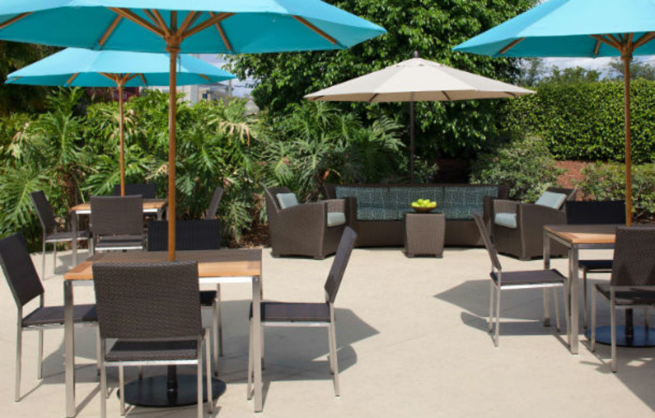 Residence Inn Boca Raton Luaran gambar