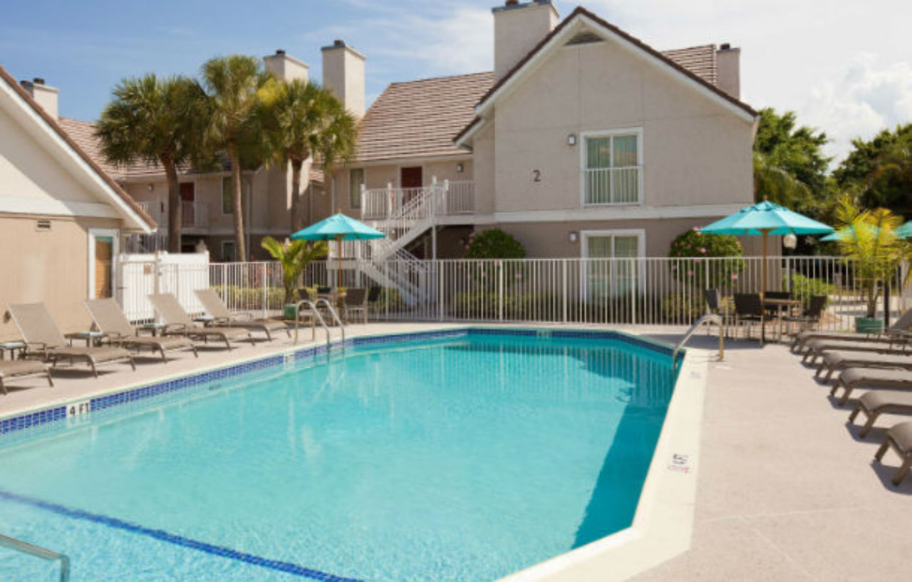 Residence Inn Boca Raton Luaran gambar